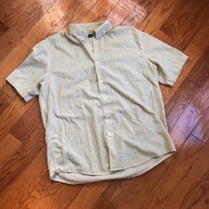 Men’s Button Down